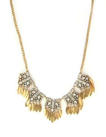 Nisse Crystal Necklace