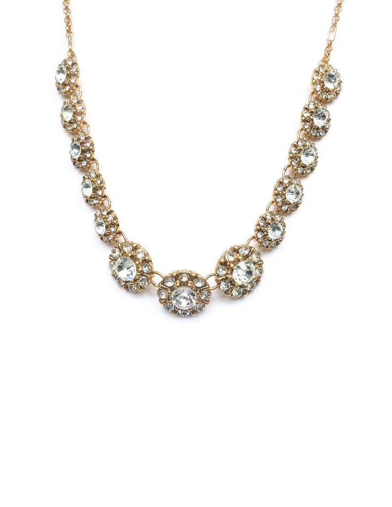 Noe Crystal Necklace